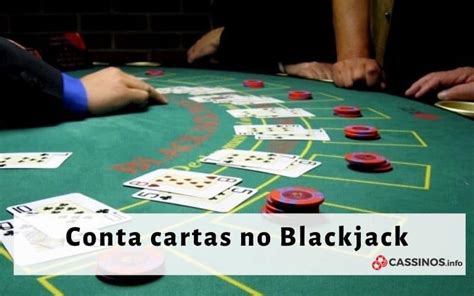 Contar cartas no Blackjack • Guia definitivo 21 passo a passo.